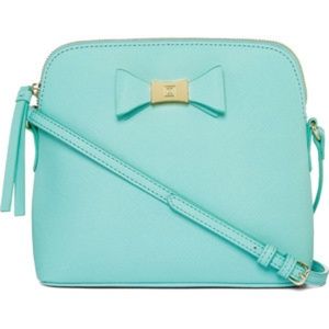 Liz Claiborne Monica Crossbody Bag NWOT